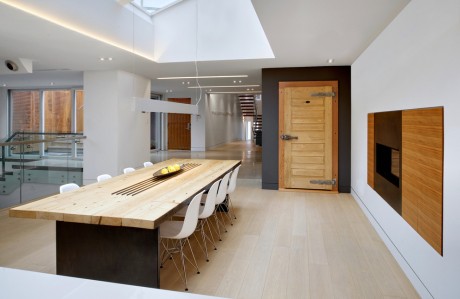 Mount Pleasant House by Roundabout Studio - 6