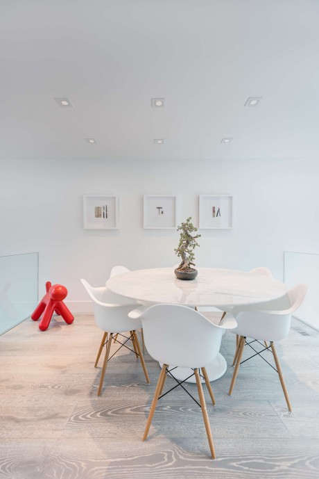 Yorkville Residence by AUDAX Architecture - 4