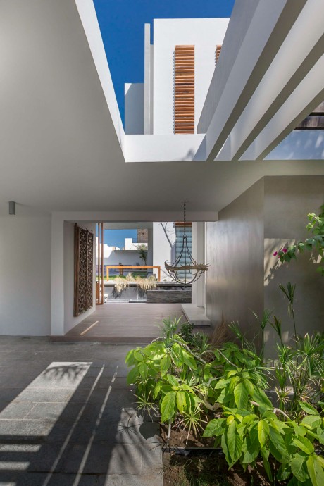 Amwaj Villa by Moriq Interiors - 11