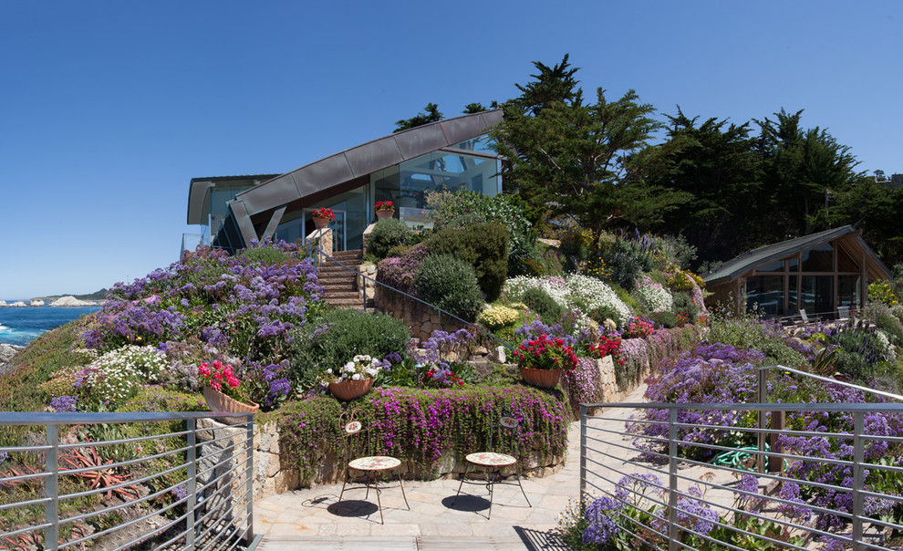 Carmel Highlands Residence by Eric Miller Architects