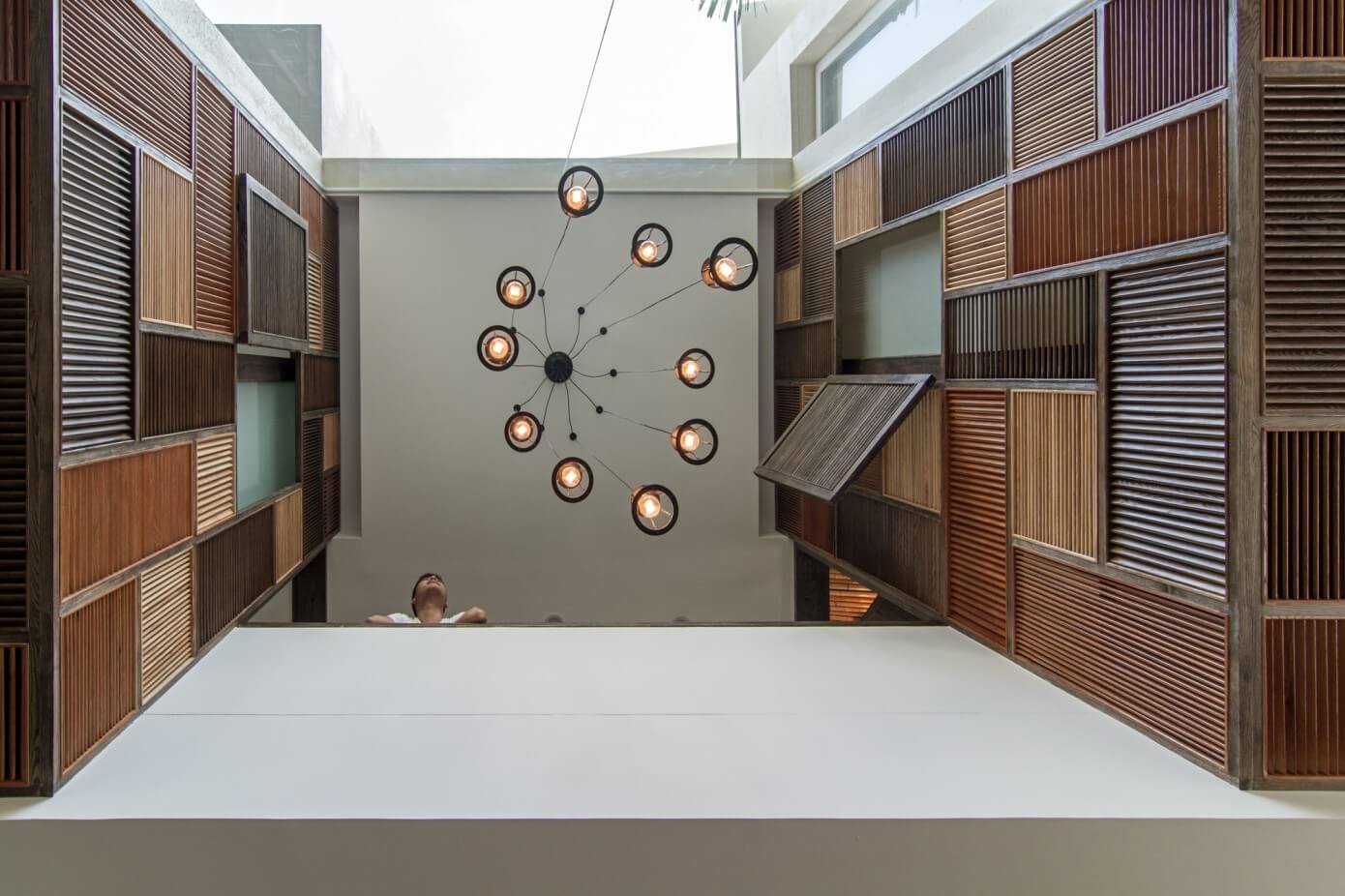 EPV House by AHL Architects & Associates