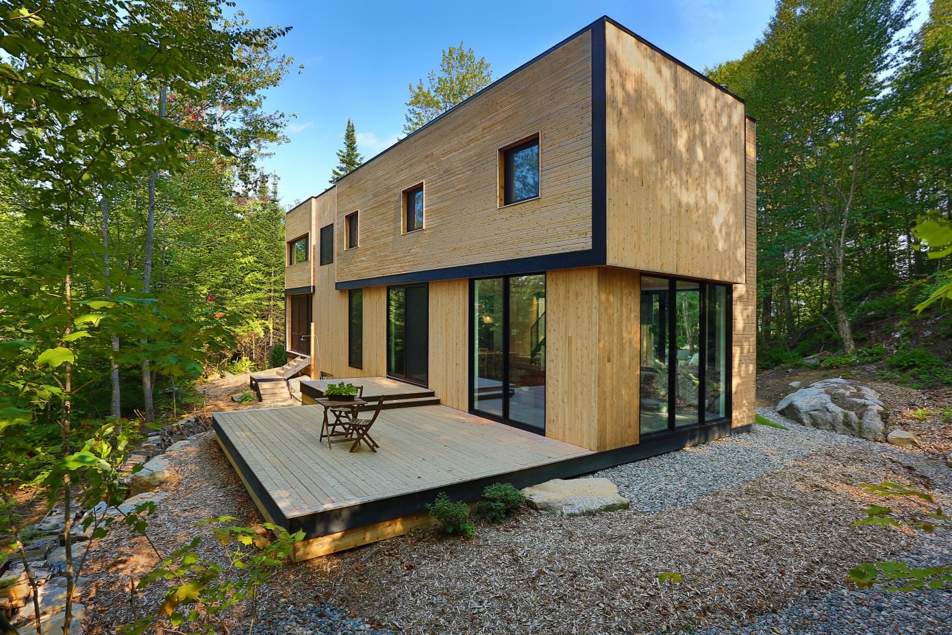 009-la-chassegalerie-thellend-fortin-architectes | HomeAdore