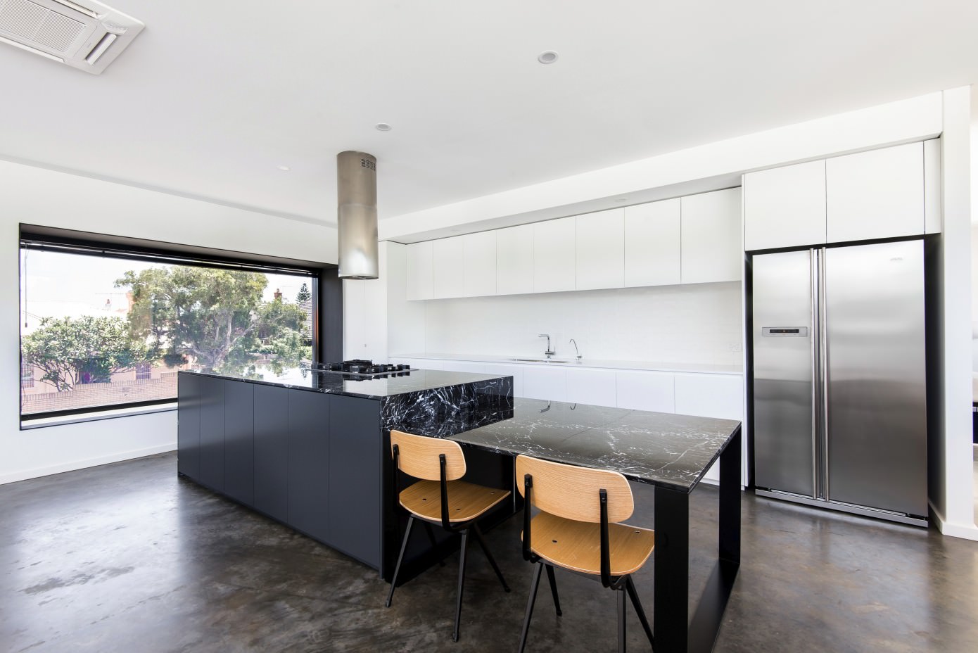 Mount Lawley House by Robeson Architects