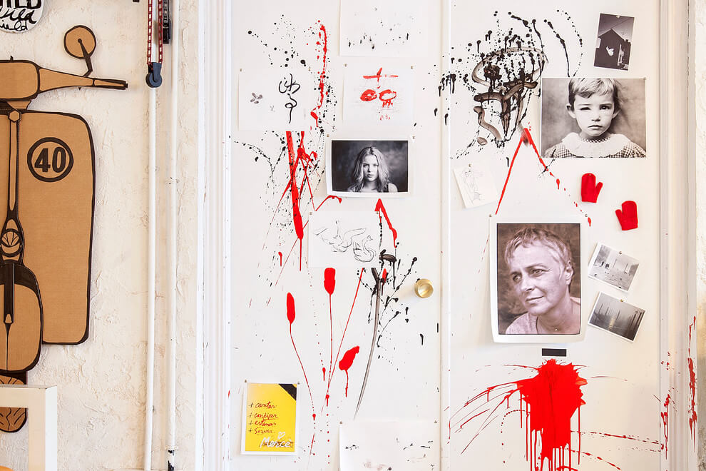 D-Espacio Studio by Belén López