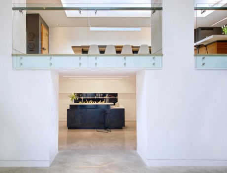 Mount Pleasant House by Roundabout Studio - 8