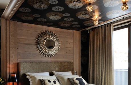 Luxury Chalet by Jean-Marc and Anne-Sophie Mouchet