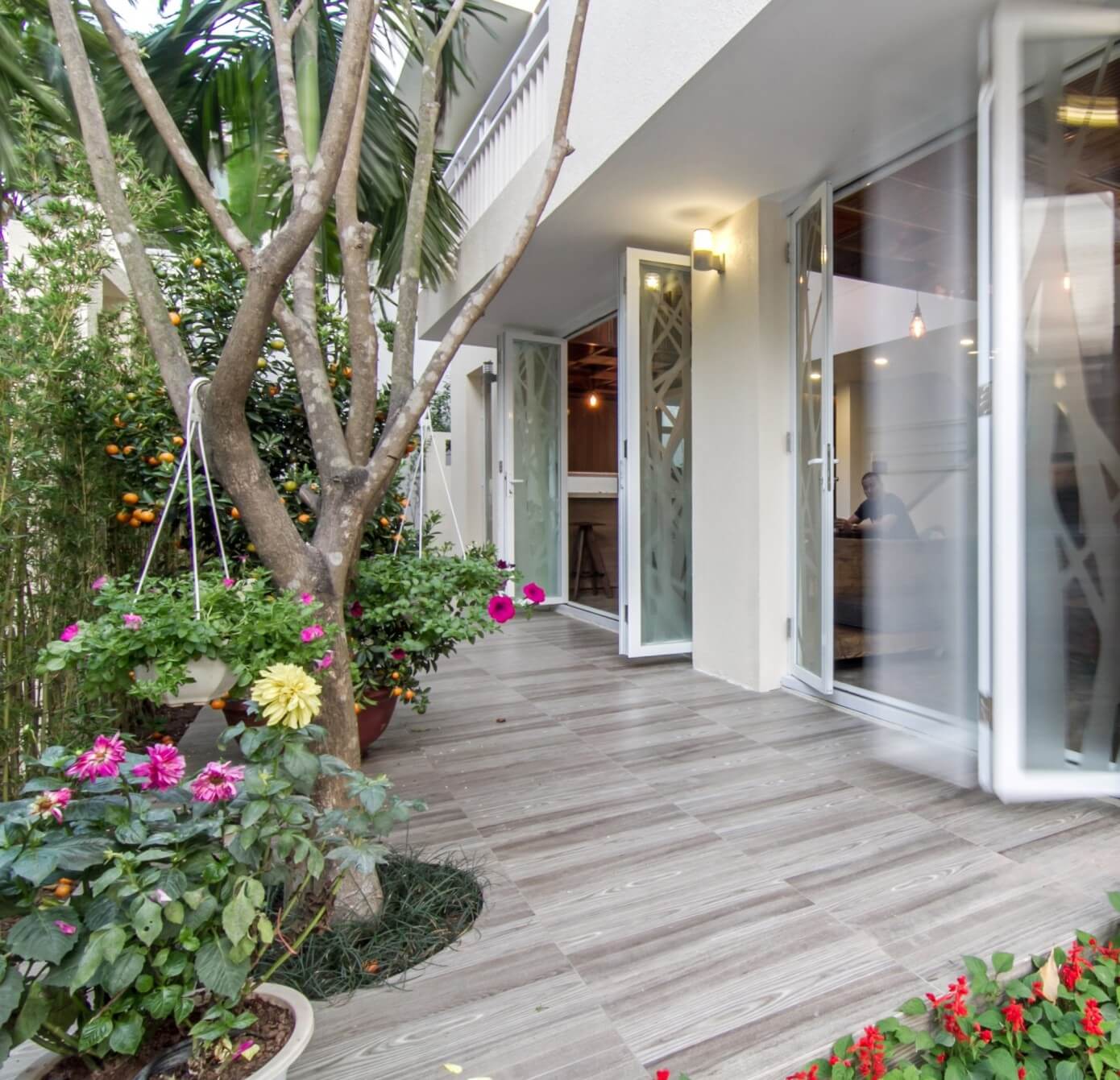 EPV House by AHL Architects & Associates