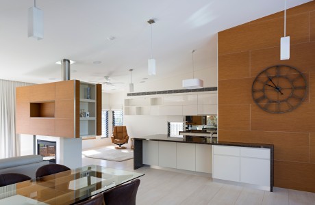 The Golf House by Studio 15b