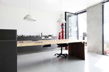 Pallars Loft by Kayserstudio - 3