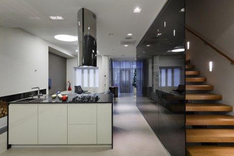 Apartment in Saint-Petersburg by Mudrogelenko Design - 4