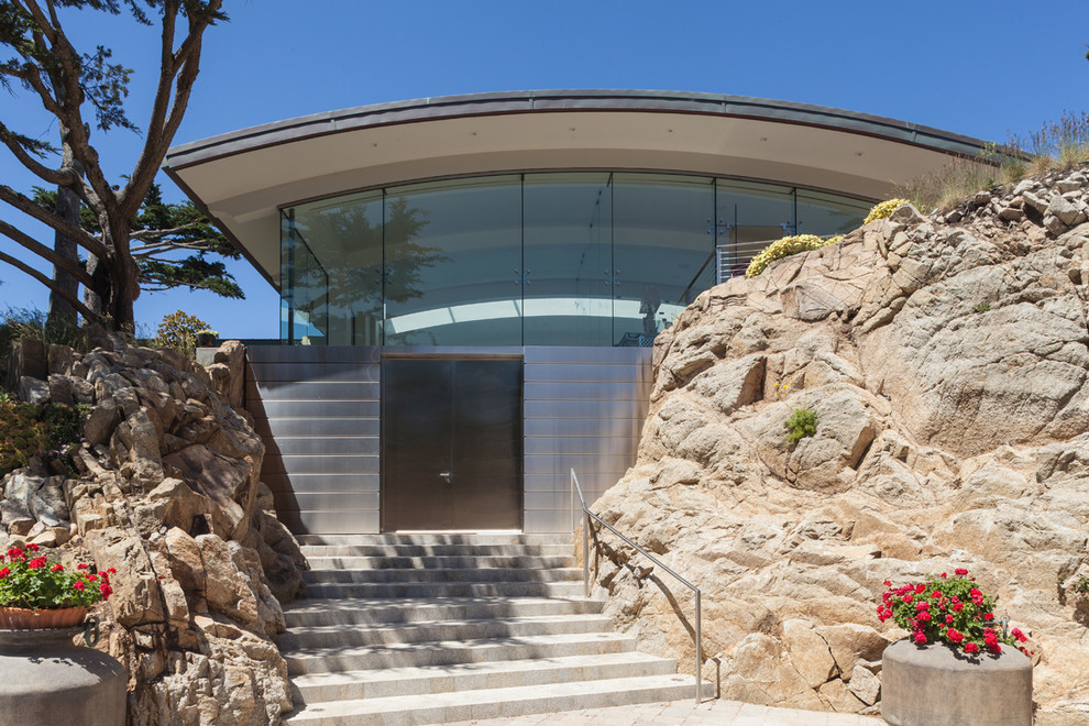 Carmel Highlands Residence by Eric Miller Architects