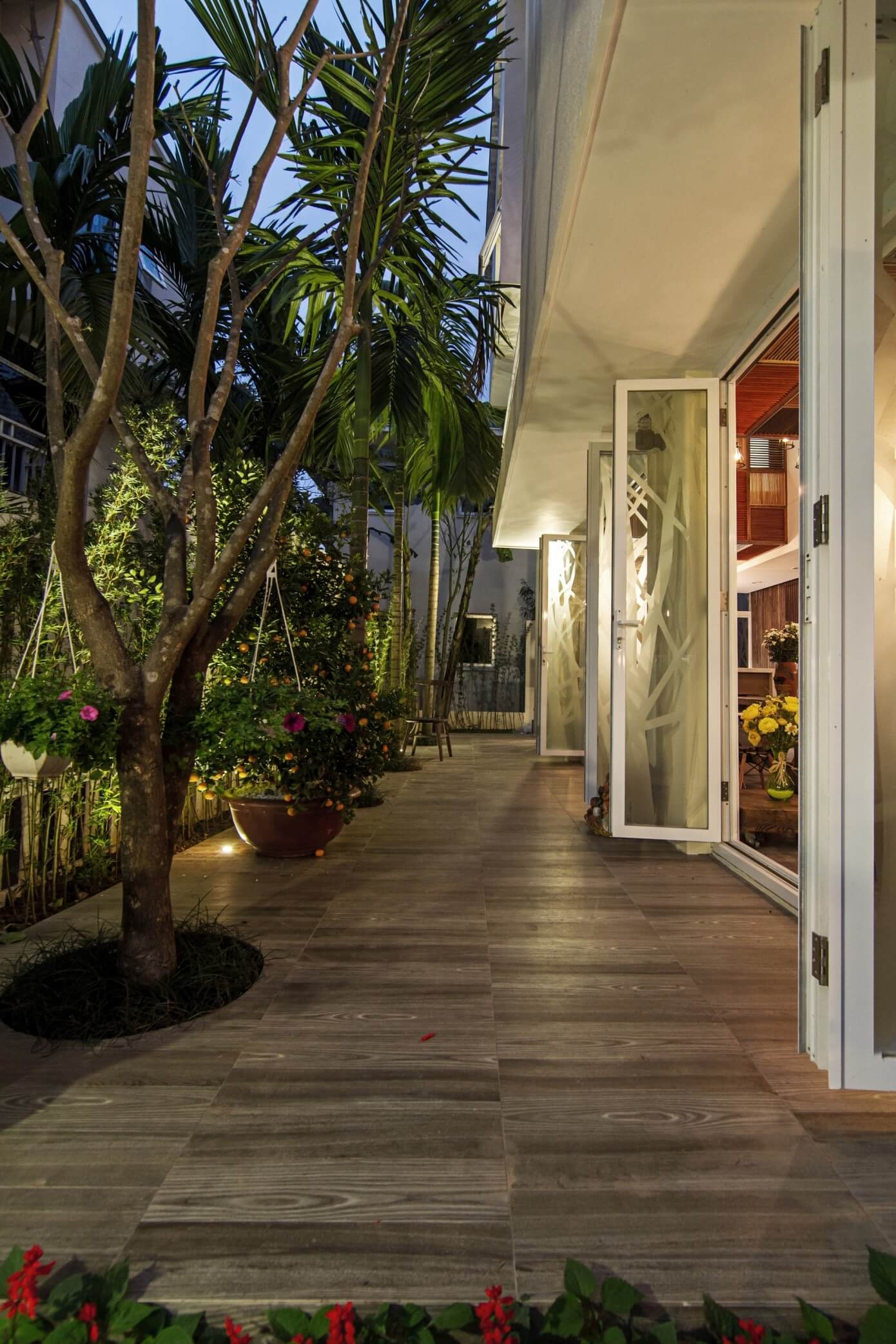 EPV House by AHL Architects & Associates