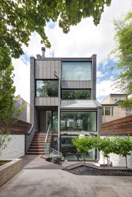 Yorkville Residence by AUDAX Architecture - 8