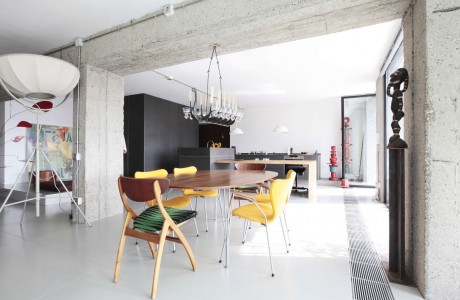 Pallars Loft by Kayserstudio