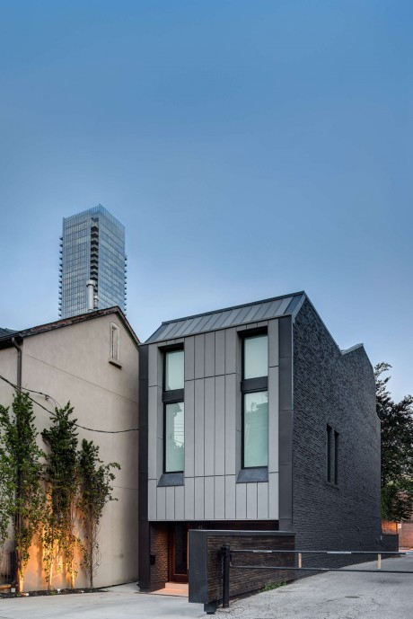 Yorkville Residence by AUDAX Architecture - 10