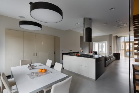 Apartment in Saint-Petersburg by Mudrogelenko Design - 3