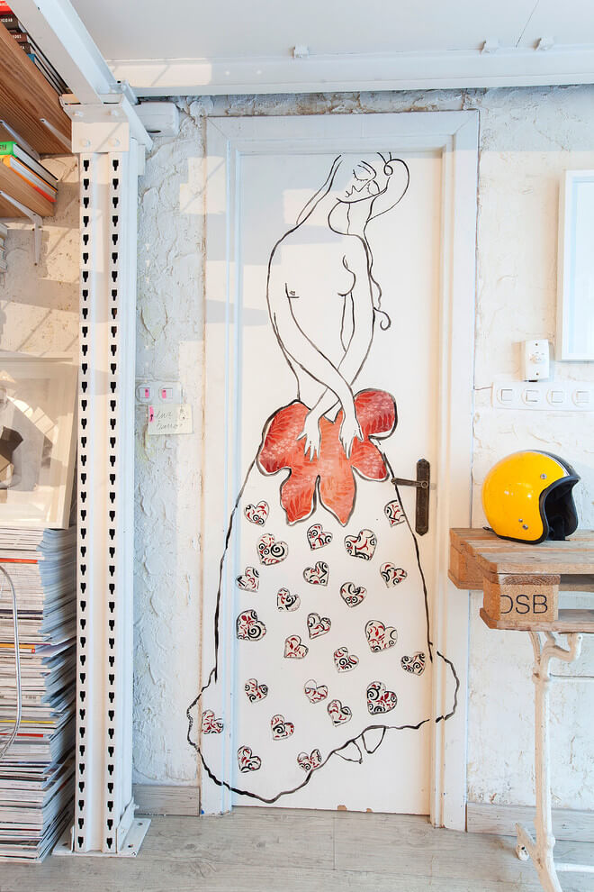 D-Espacio Studio by Belén López