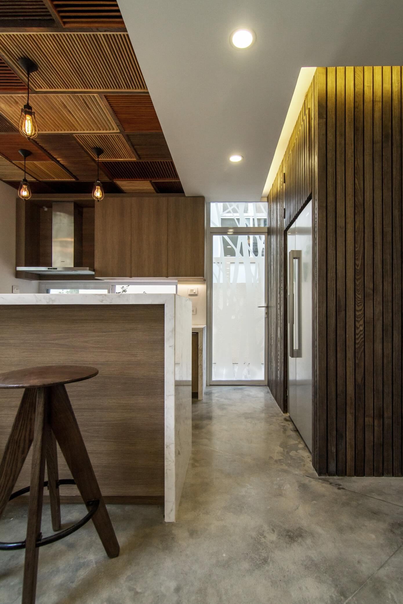 EPV House by AHL Architects & Associates