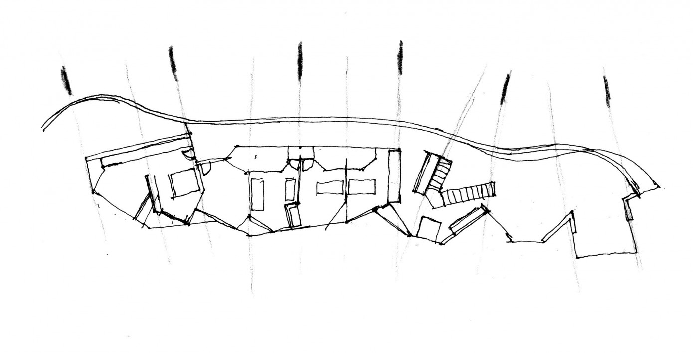 House AT by MIRAG Arquitectura i Gestió