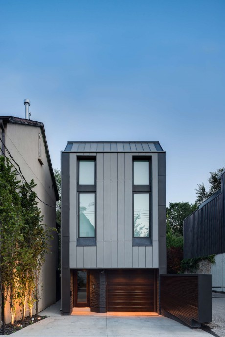 Yorkville Residence by AUDAX Architecture - 9