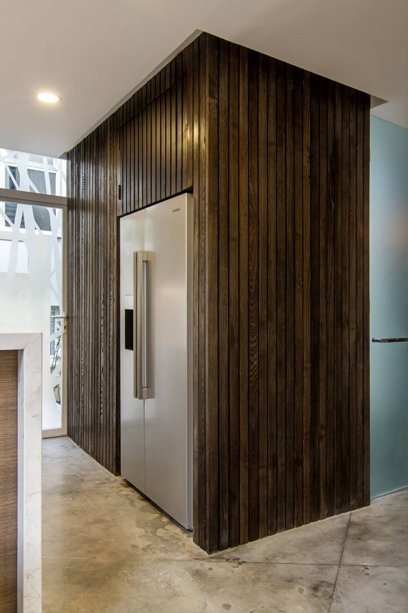 EPV House by AHL Architects & Associates