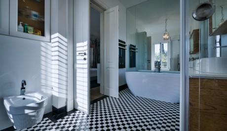 Home in Herzliya Pituach by Witt Architects - 11