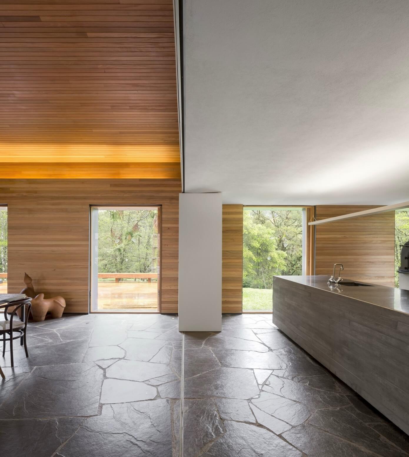 Casa Mororó by studio mk27