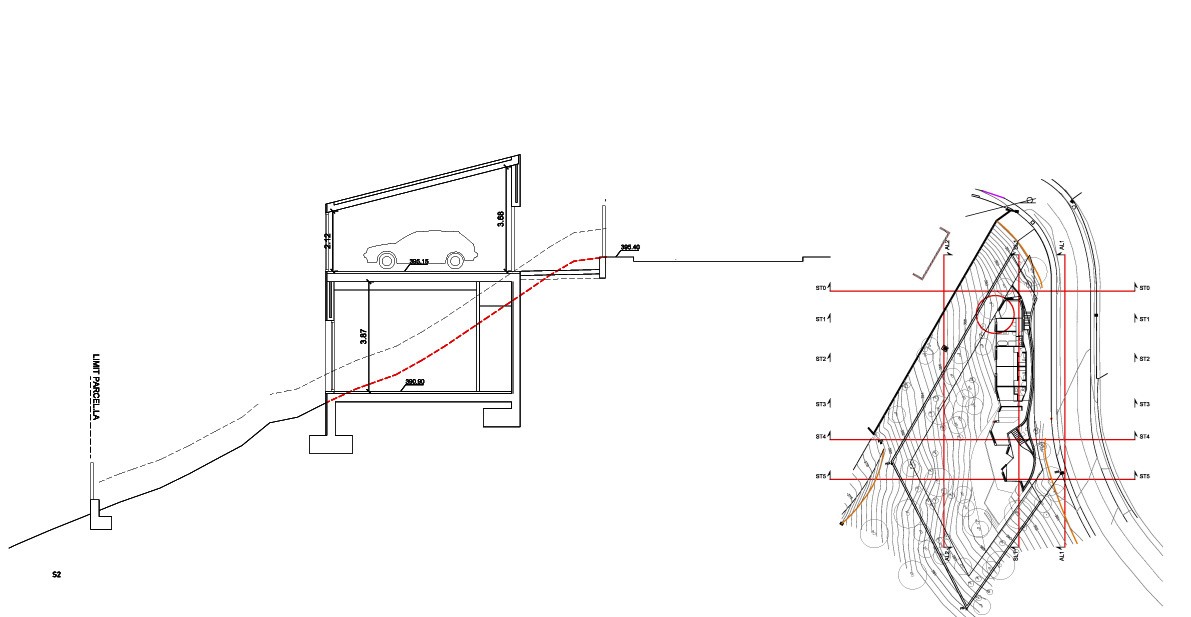 House AT by MIRAG Arquitectura i Gestió