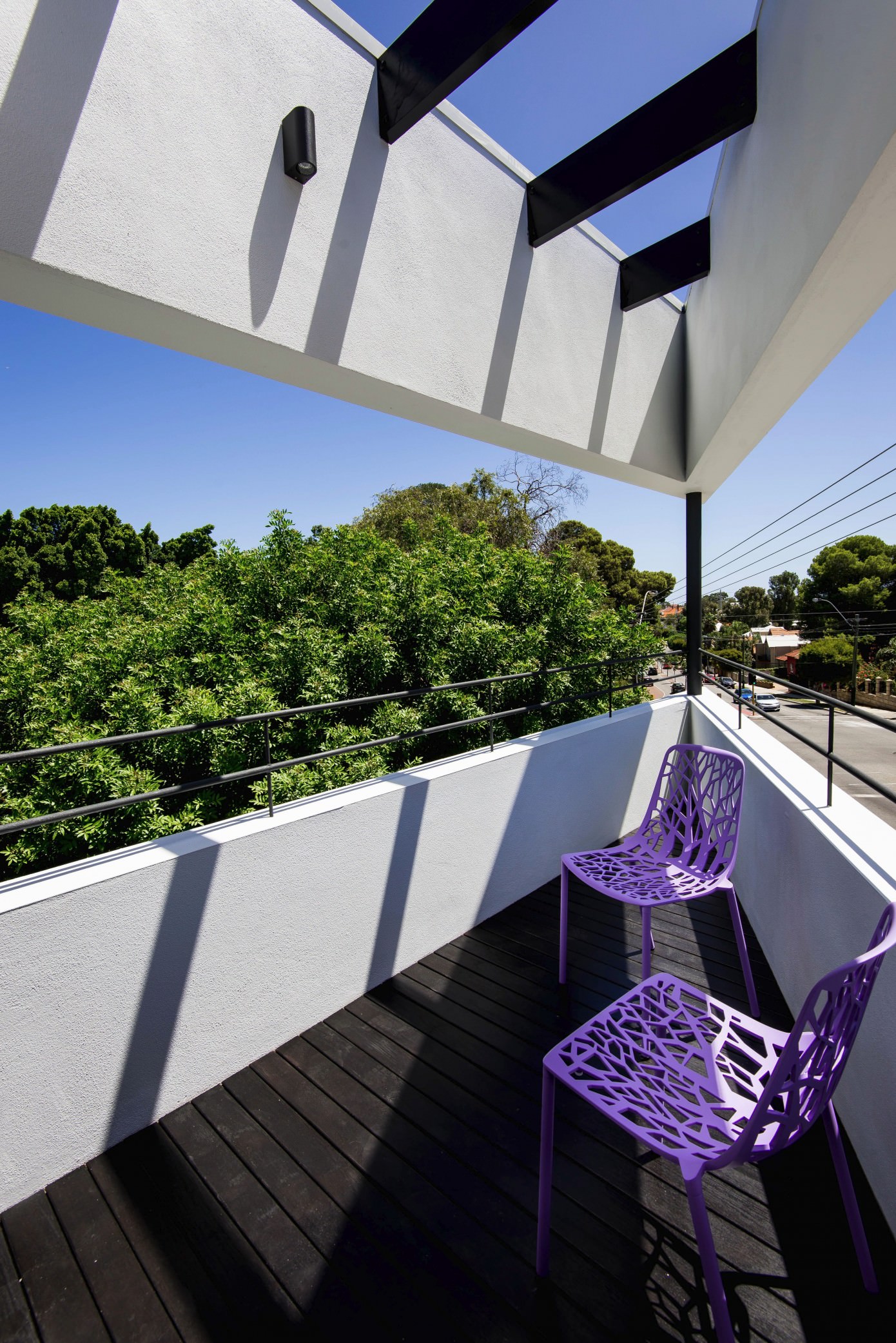 Mount Lawley House by Robeson Architects