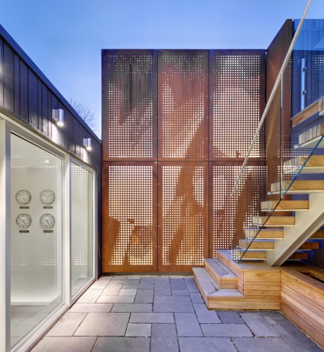 Mount Pleasant House by Roundabout Studio - 17