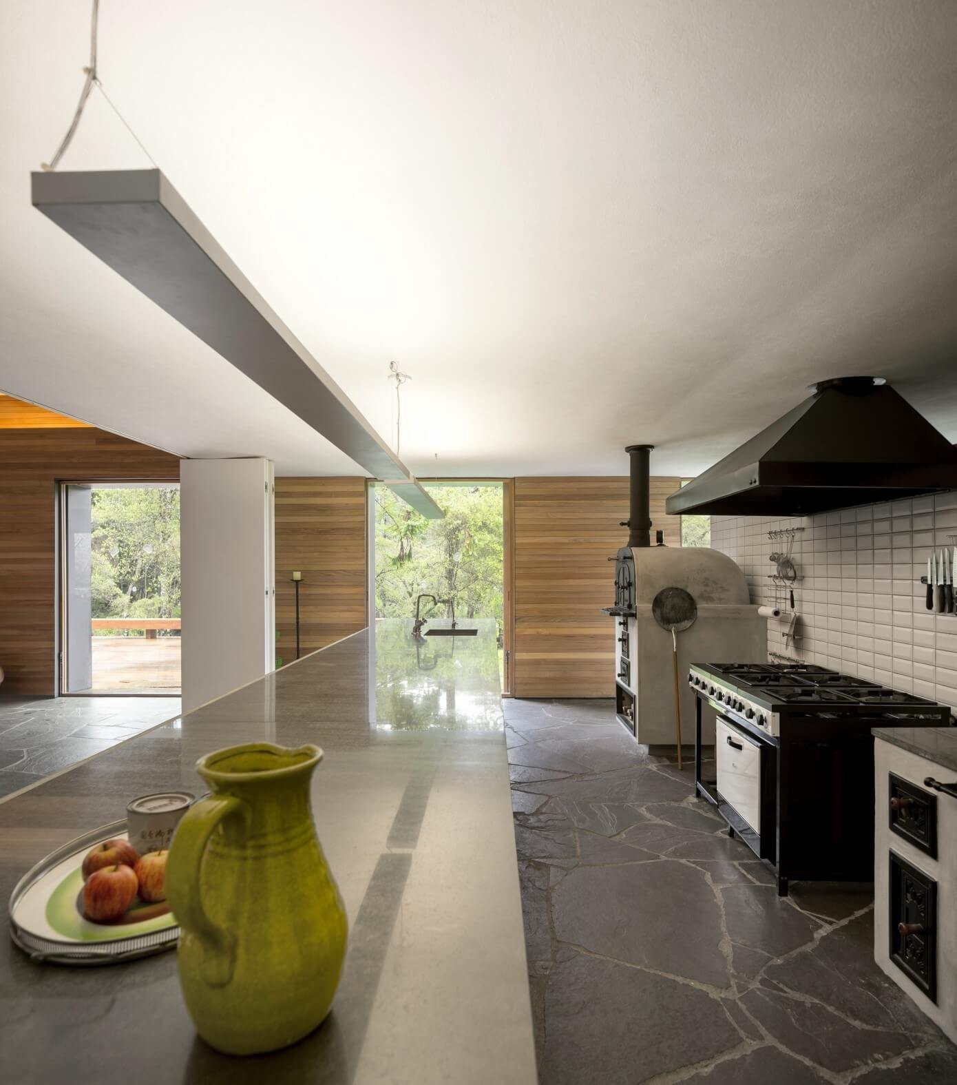 Casa Mororó by studio mk27