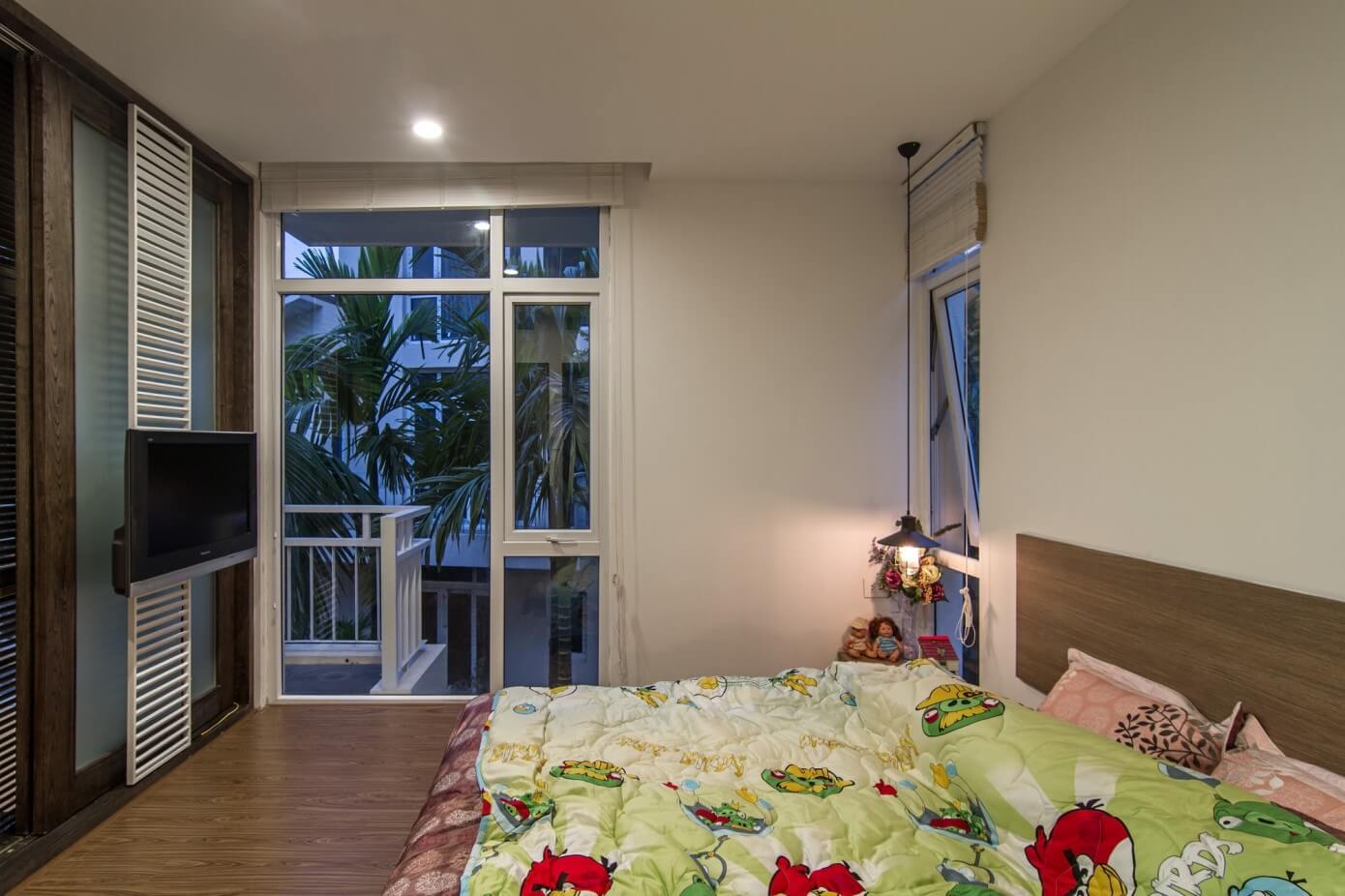 EPV House by AHL Architects & Associates