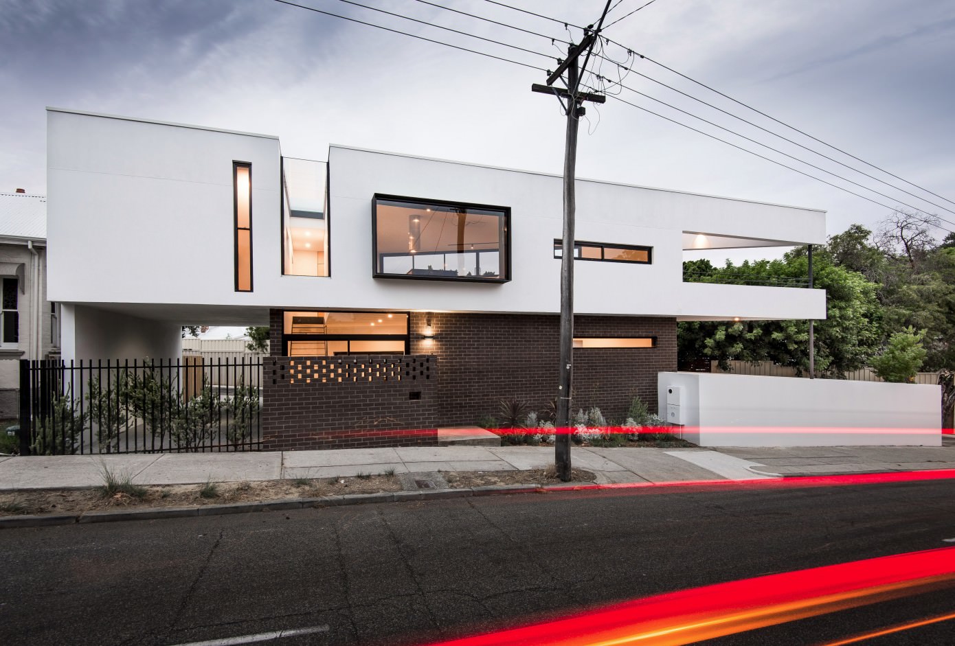 Mount Lawley House by Robeson Architects