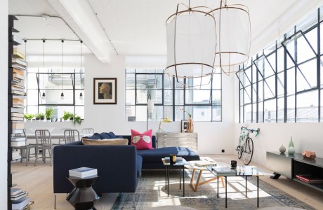 London Loft by Cloud Studios