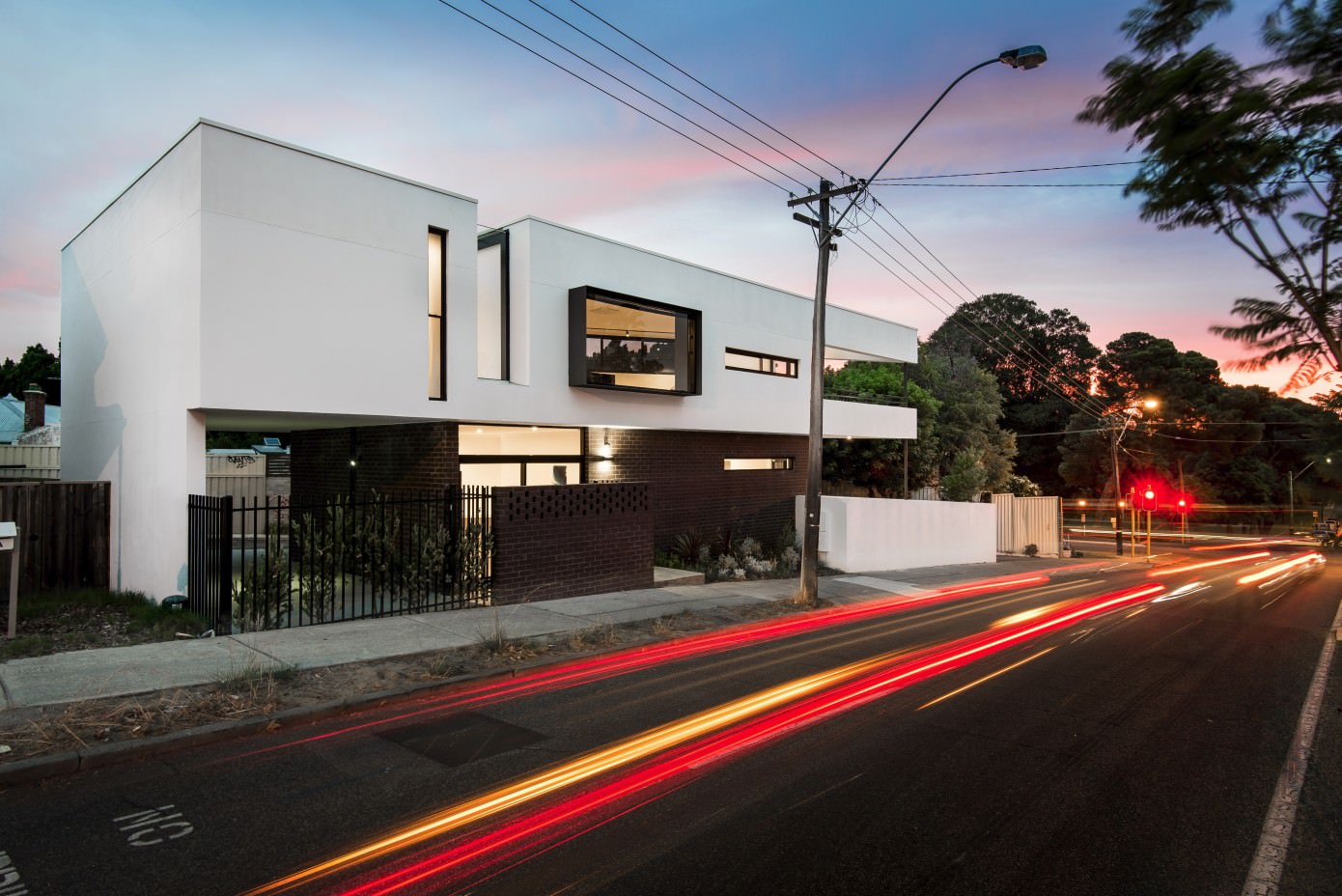 Mount Lawley House by Robeson Architects