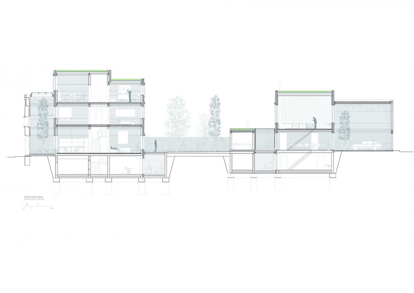 House 1014 by Harquitectes