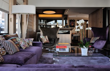 Luxury Chalet by Jean-Marc and Anne-Sophie Mouchet - 2