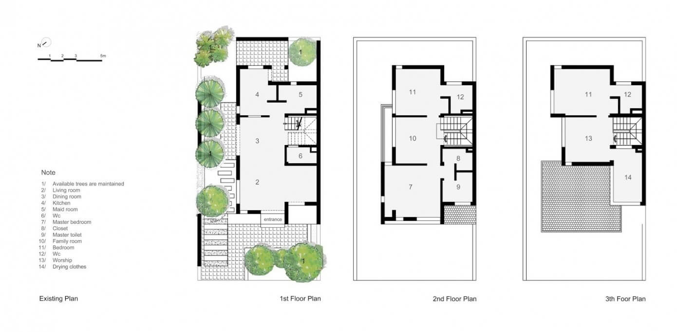 EPV House by AHL Architects & Associates