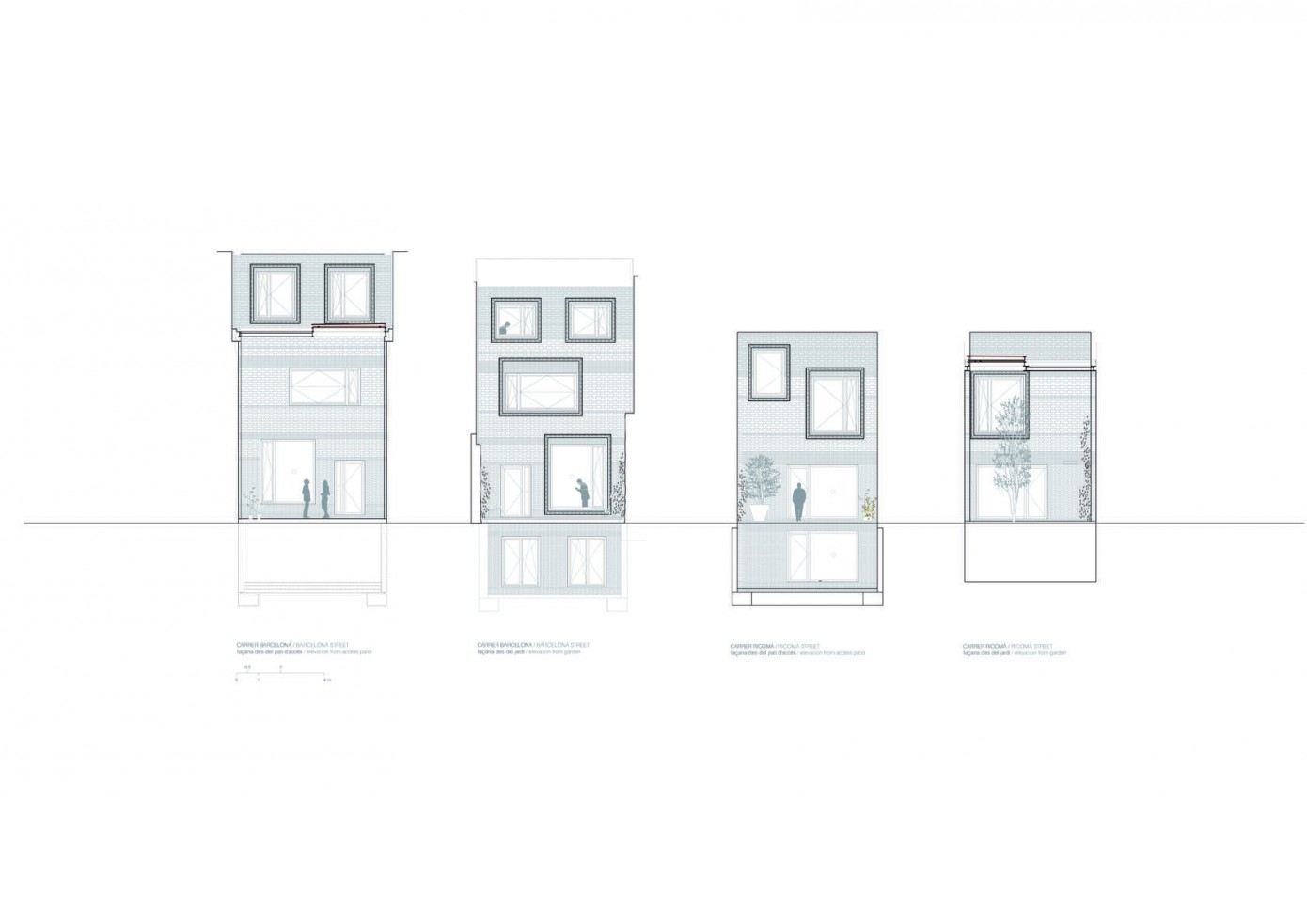 House 1014 by Harquitectes