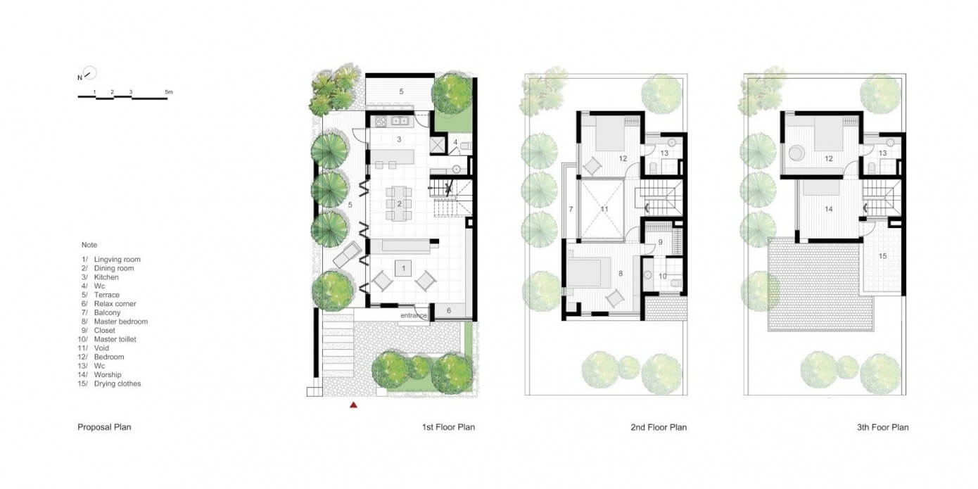 EPV House by AHL Architects & Associates