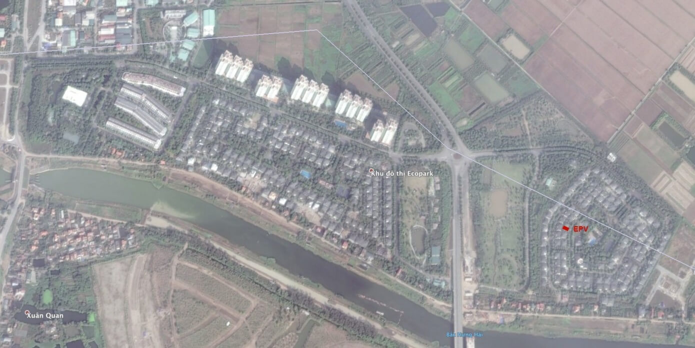 EPV House by AHL Architects & Associates