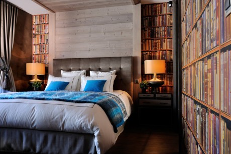 Luxury Chalet by Jean-Marc and Anne-Sophie Mouchet - 9