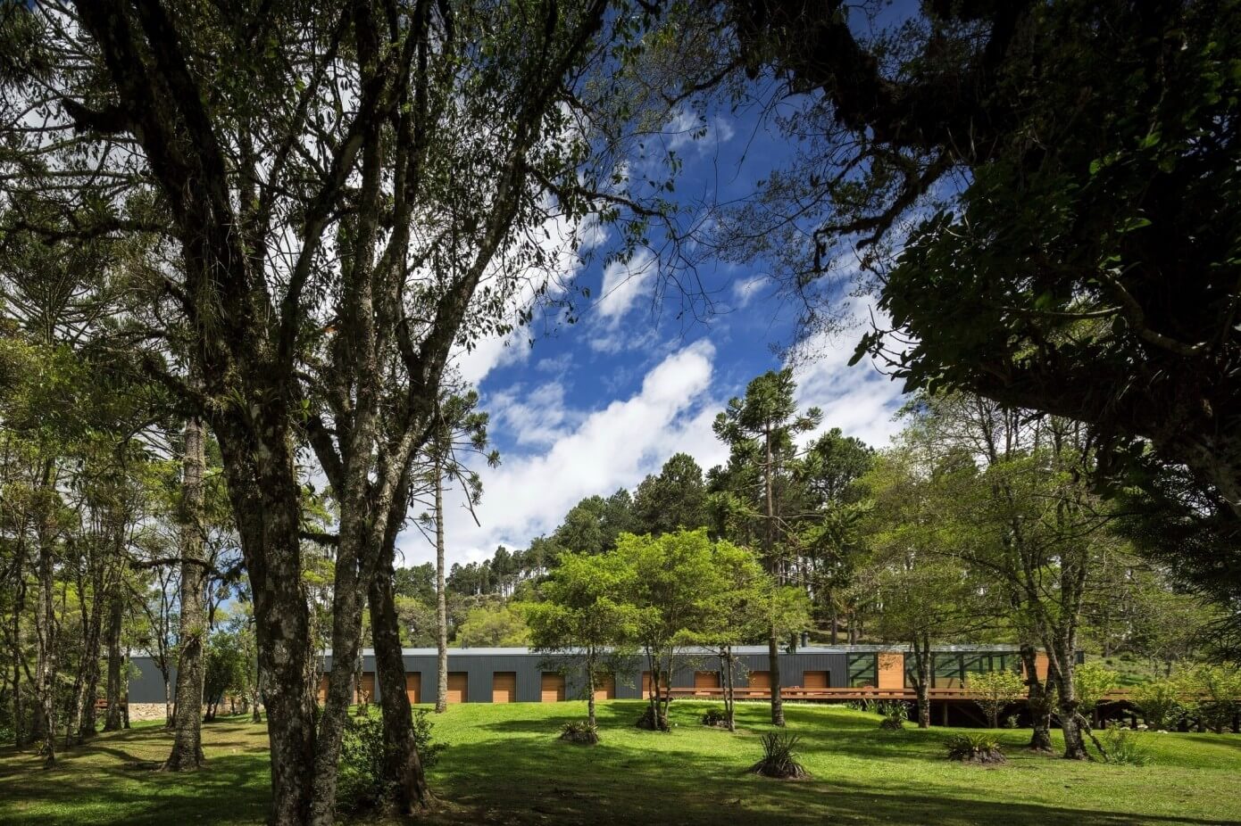 Casa Mororó by studio mk27