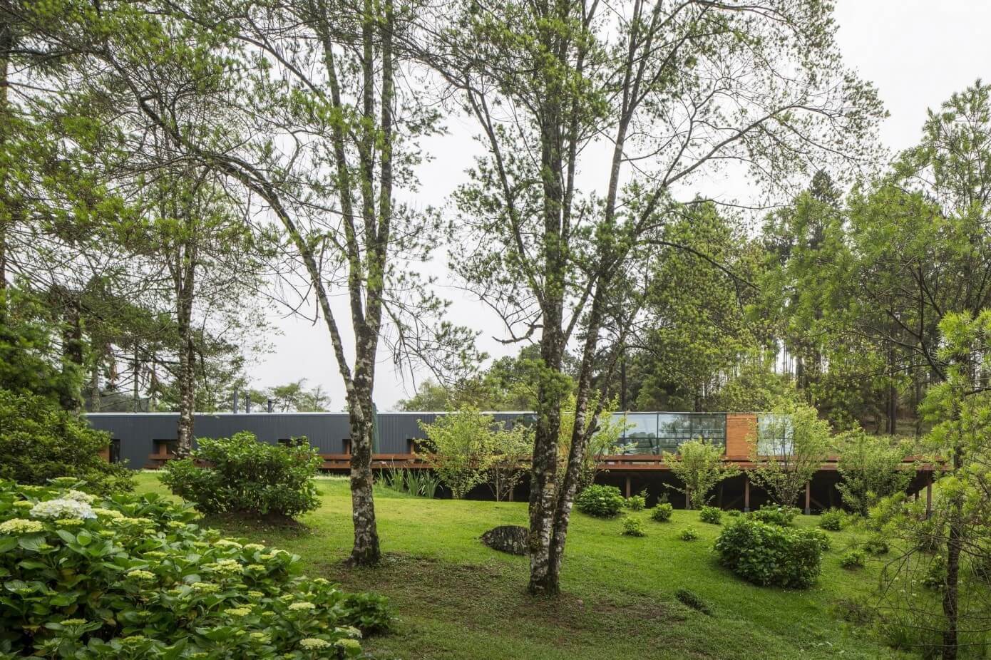 Casa Mororó by studio mk27