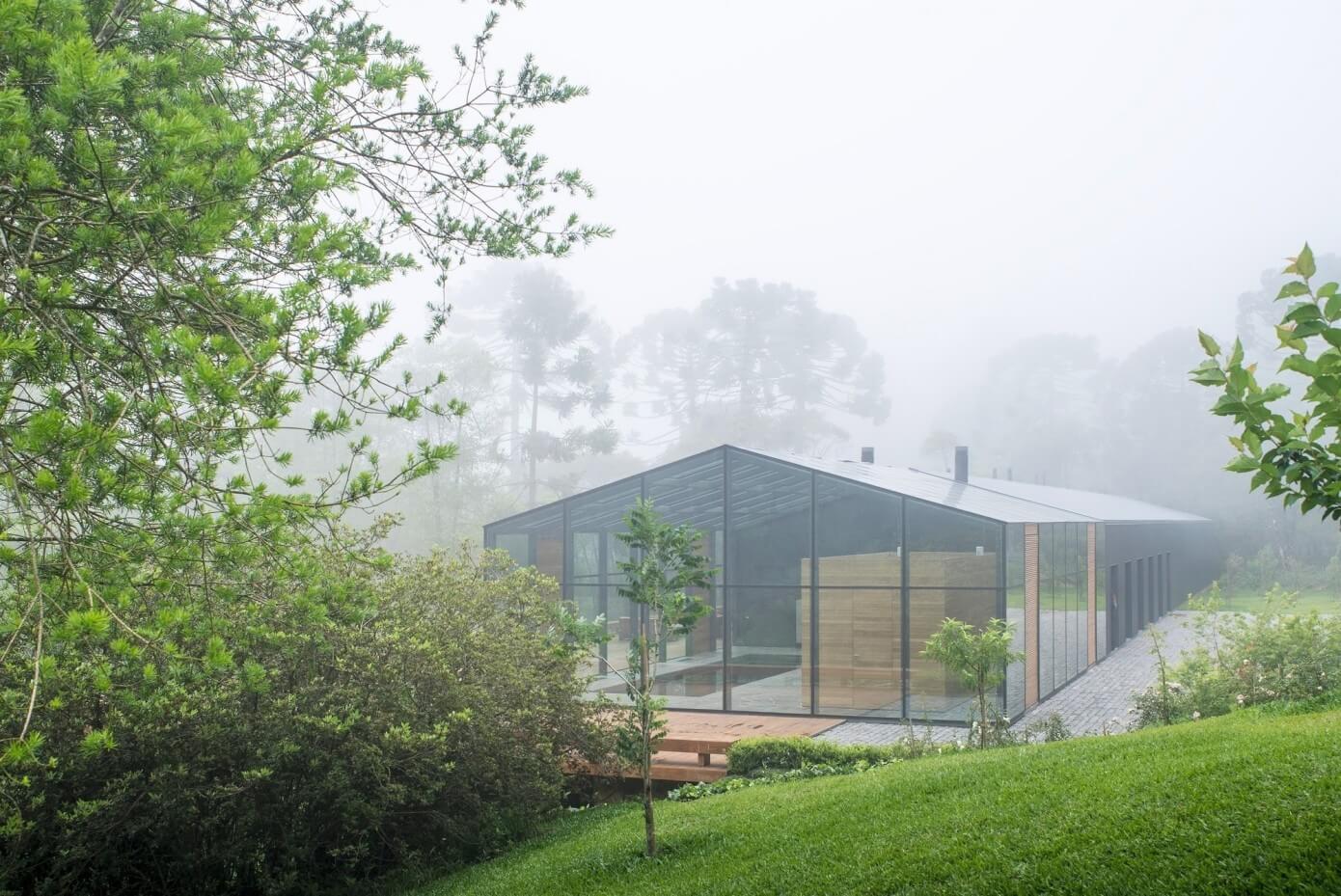 Casa Mororó by studio mk27