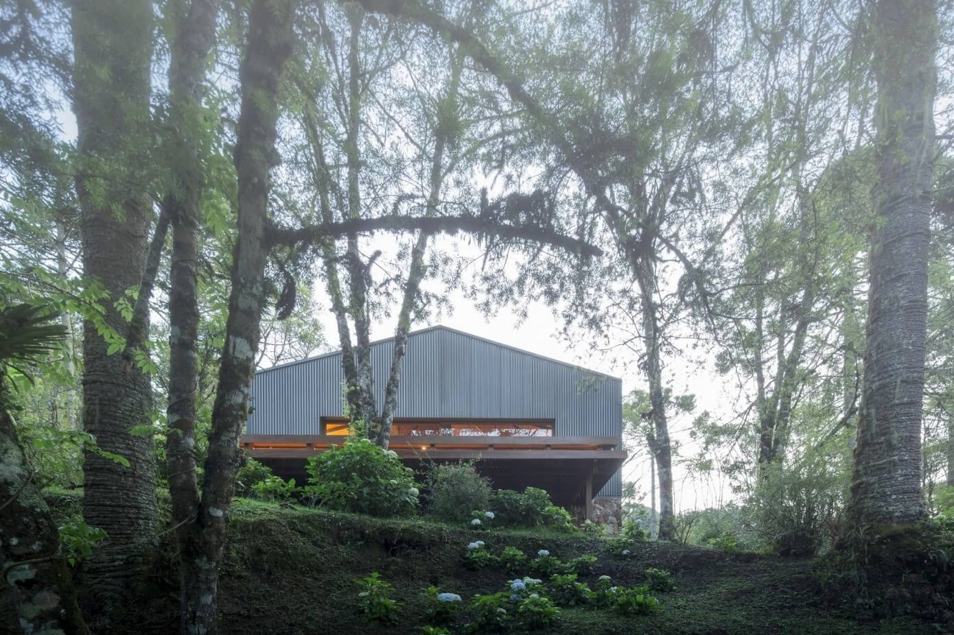 Casa Mororó by studio mk27