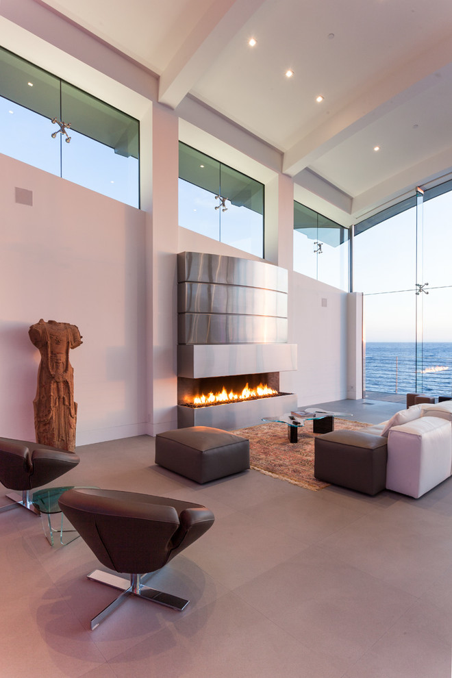 Carmel Highlands Residence by Eric Miller Architects