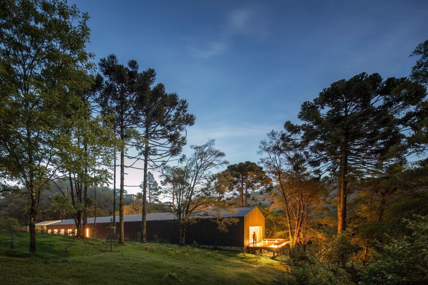 Casa Mororó by studio mk27