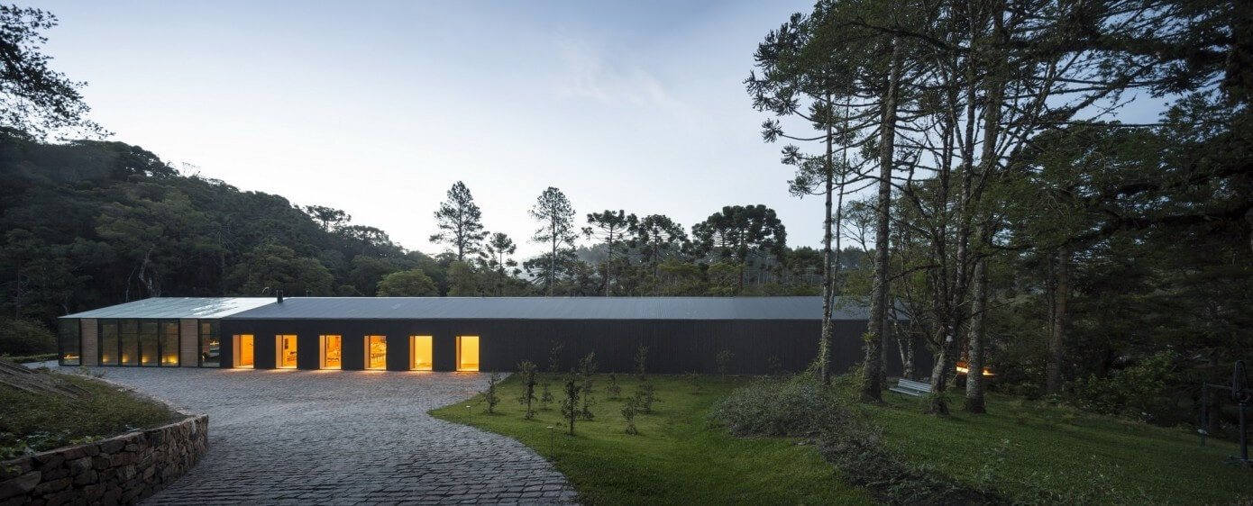 Casa Mororó by studio mk27