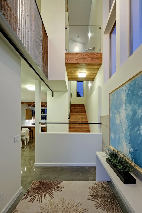 House in Seattle by Julian Weber - 7